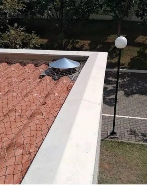 Capa de muro capelinha  - Foto 2