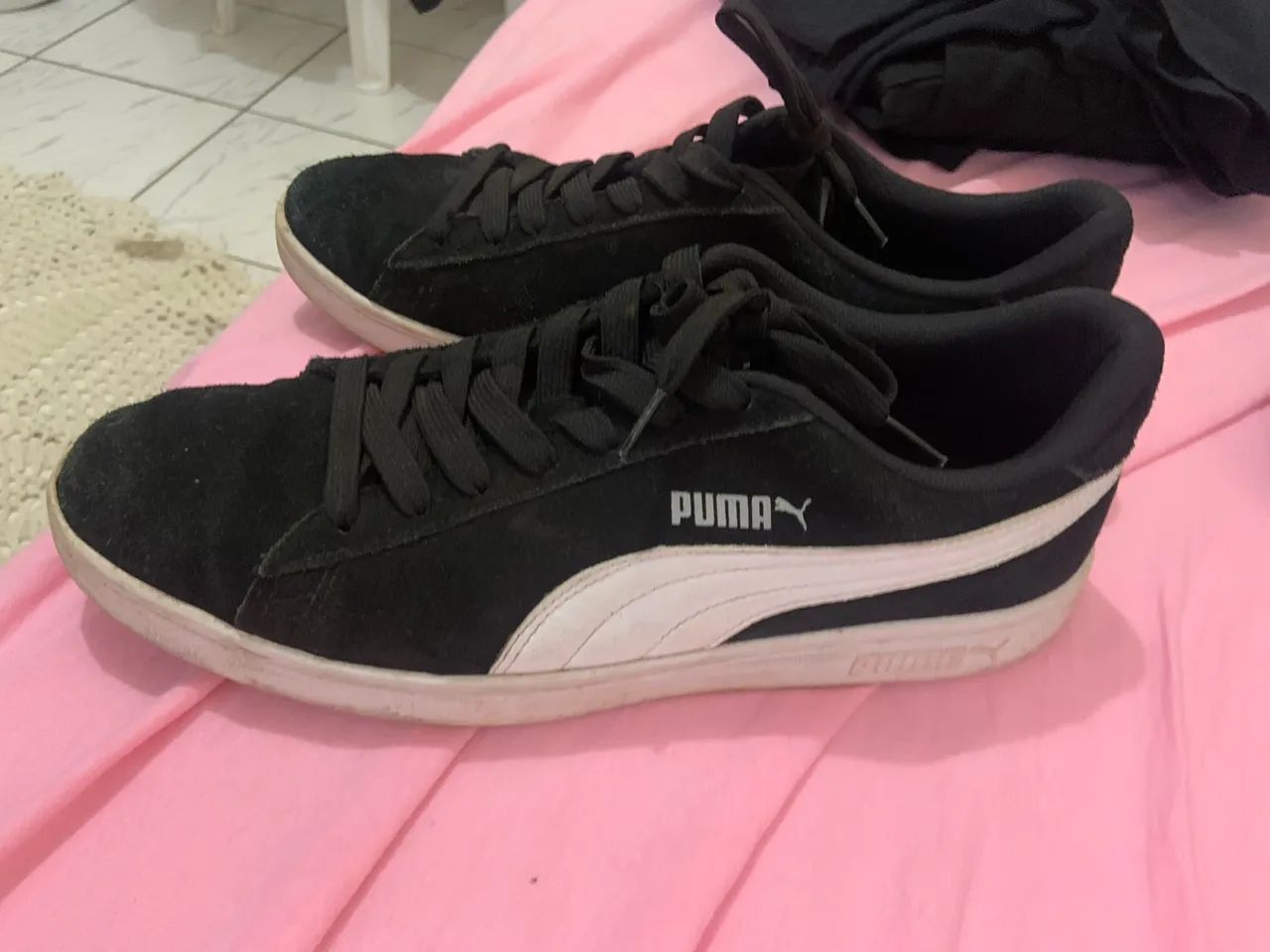 Puma suede olx hotsell