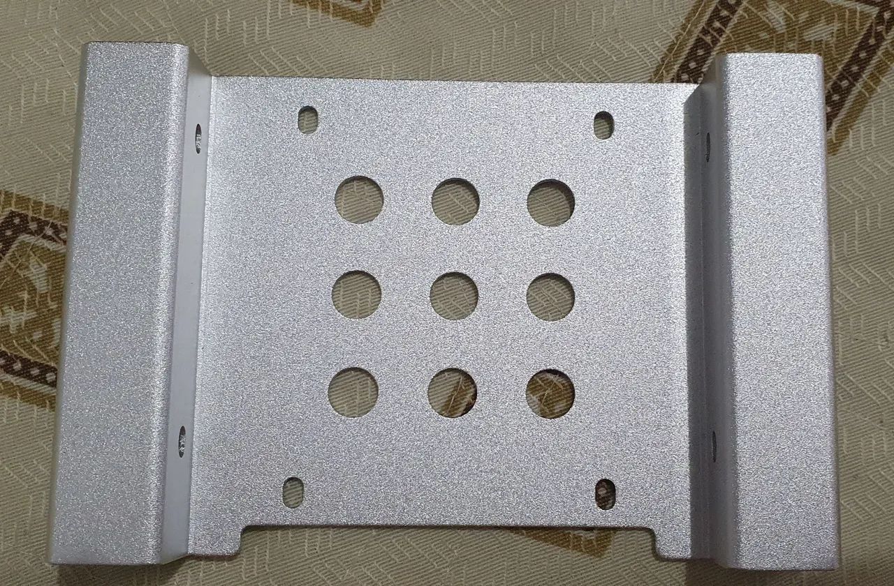 Orico Adaptador Baia Alumínio Gabinete