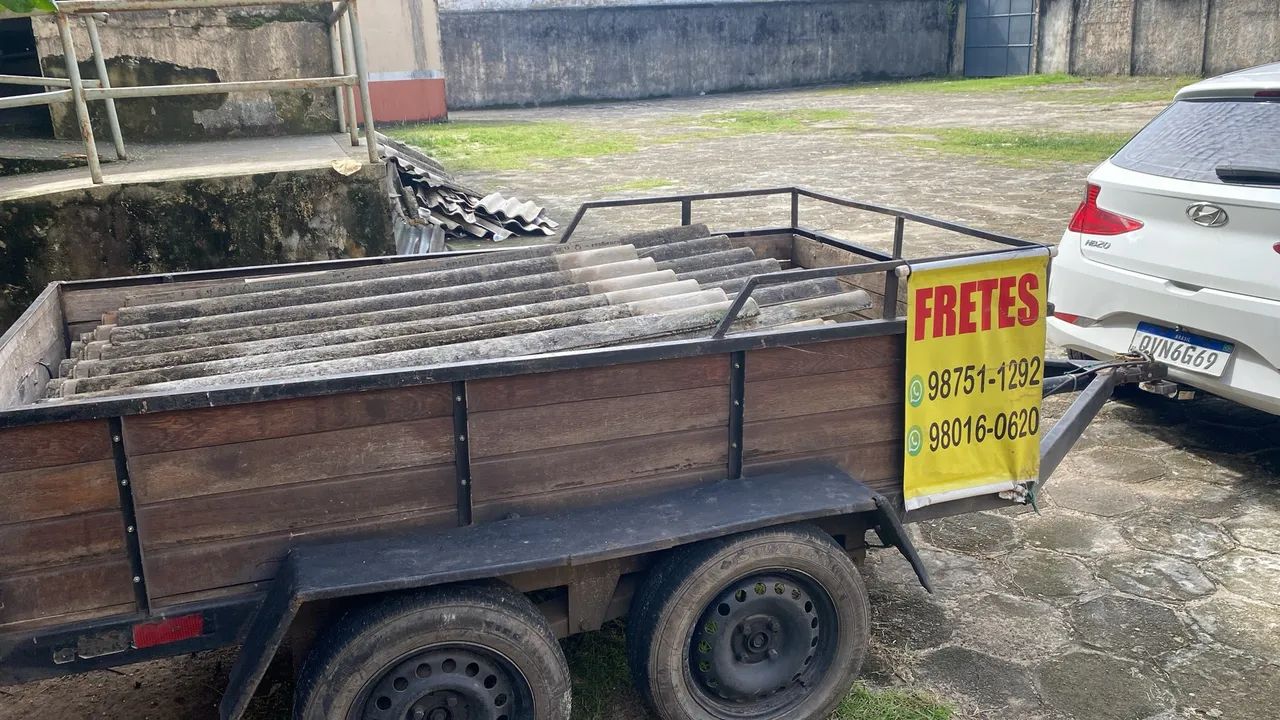 Fretes e mudanças  - Foto 4