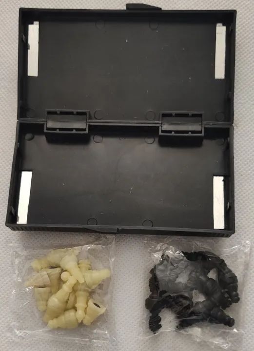Jogo de Xadrez de bolso - Foto 3