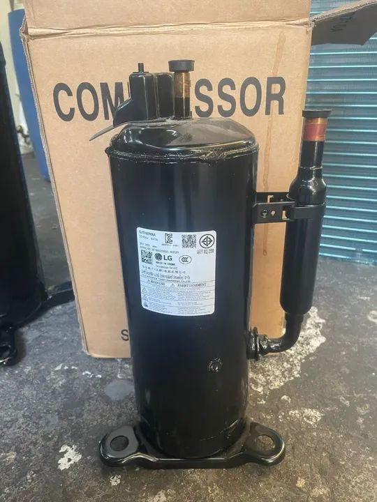 Compressor LG inverter gtj240