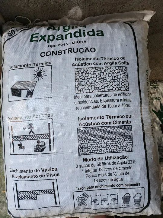 Argila Expandida - CinExpan 2215 - Foto 2