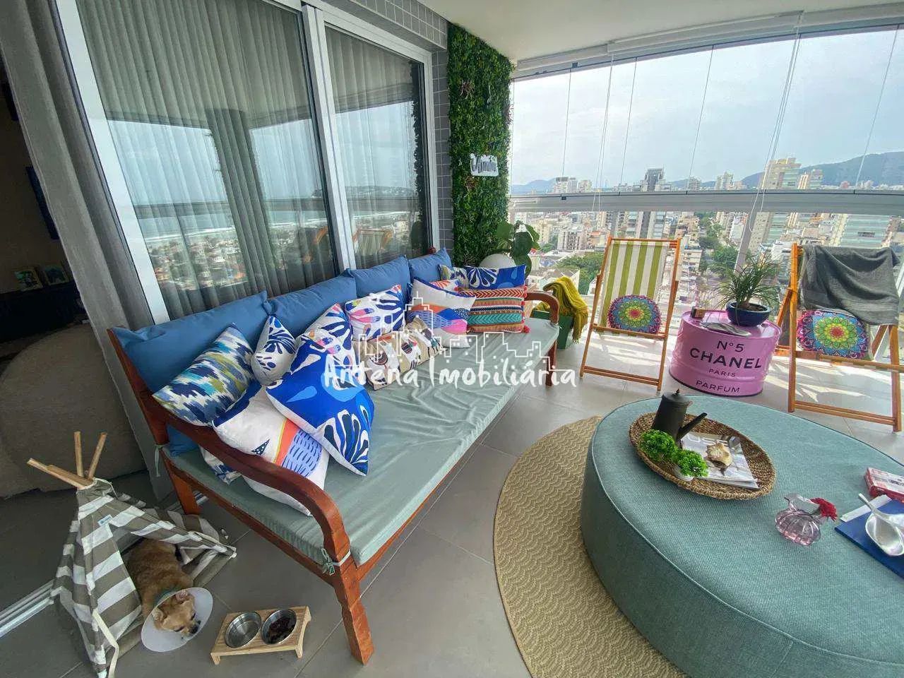 Apartamento mobiliado em Guarujá - Cod.: 12044. - Foto 4