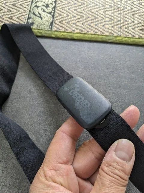 Monitor de Frequência Cardíaca GEOID HS5000 - Novo - Foto 3