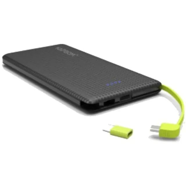 Carregador Portátil Power Bank 5000 Mah Ka-952 - Kapbom Loja Coimbra Computadores Entrega