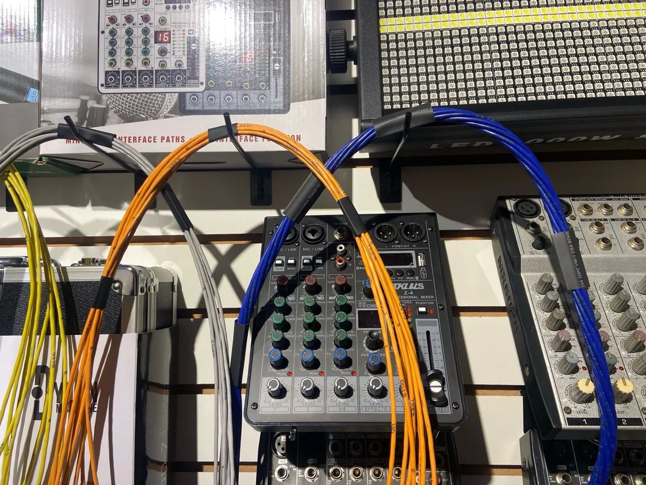 Multivias Powerplay ui24r 8 vias Numeradas  - Foto 4