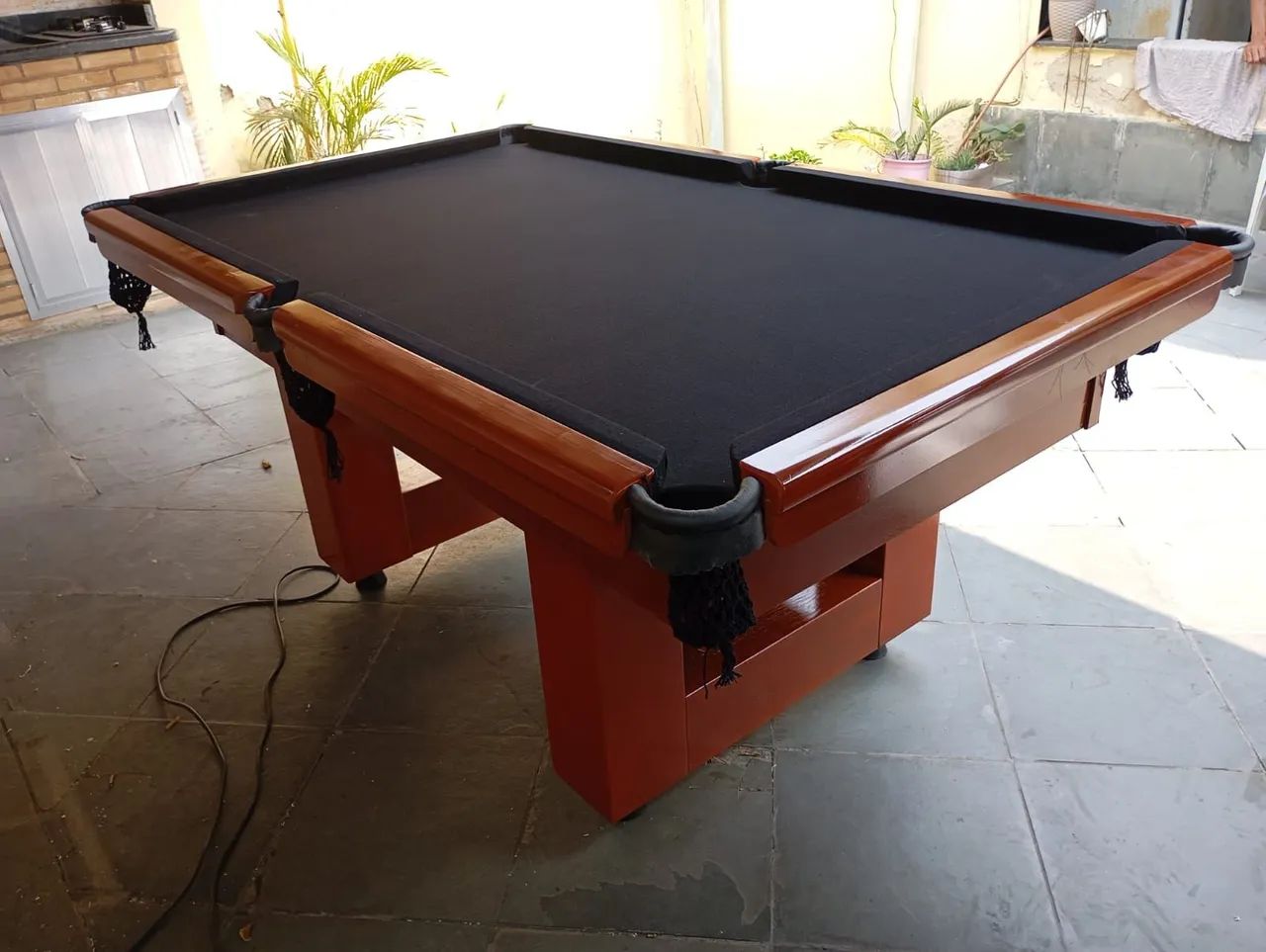 Mesa de Sinuca Gourmet  - Foto 3