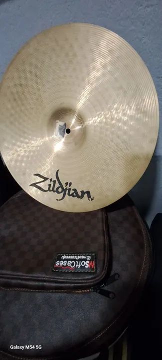 Zildjian  ZHT 16'' Crash - Foto 3