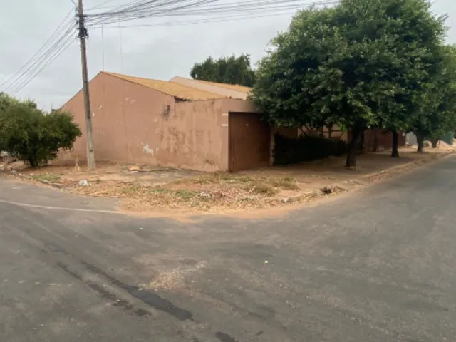 Casa Residencial com 169,01m² - Vila Birigui, Rondonópolis