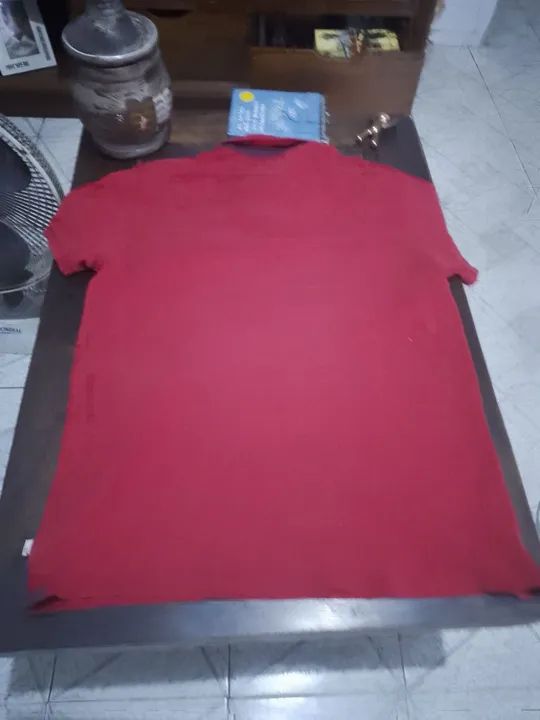 Camisa POLO. Timberland.G  importada  - Foto 5