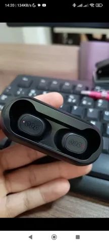 FONE BLUETOOTH QCY T1C XIAOMI  - Foto 5