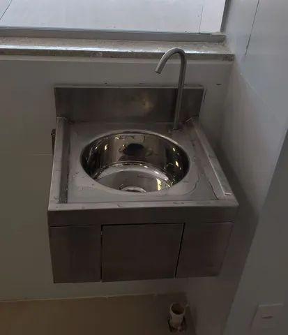 Mesas de inox (Novas) - Foto 5