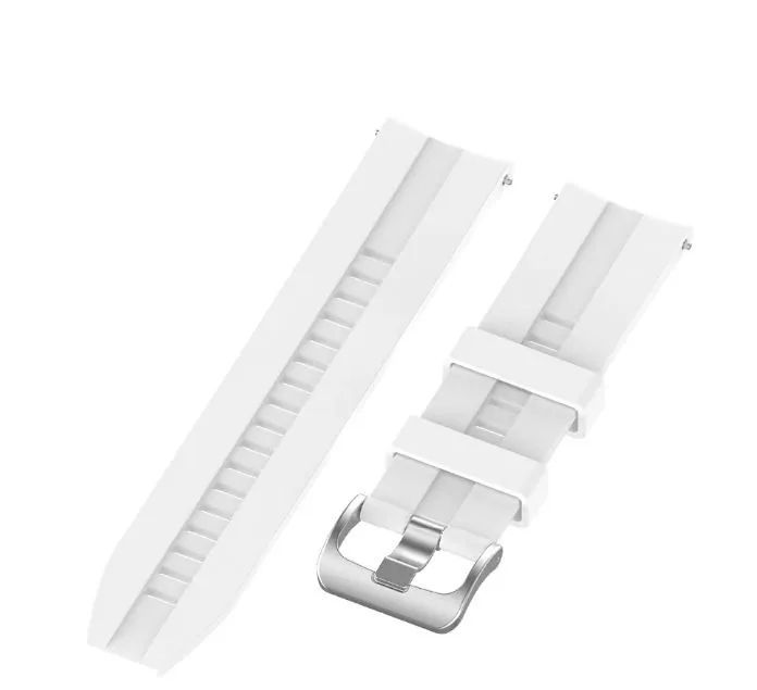 Pulseira para Relógio Branca - Foto 2
