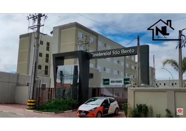 Captação de Apartamento para locação na Rua Clemente Cunha Ferreira, Vila Perracini, Poá, SP