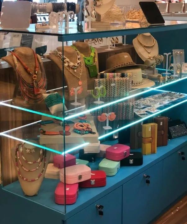 Quiosque para comércio, projetado para shoppings e centros comerciais - Foto 6