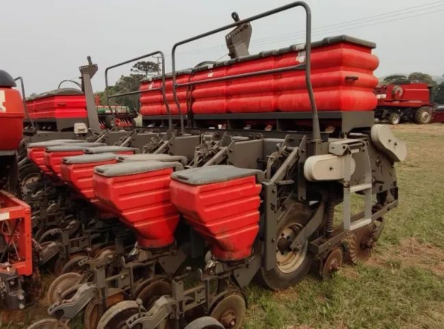 Plantadeira Massey Ferguson - MF 509. Fabricação 2013 - Foto 4