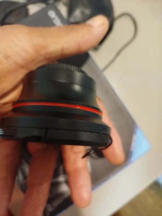 Filmadora ORDRO, Digital 4k UltraHD (novissima) - Foto 5