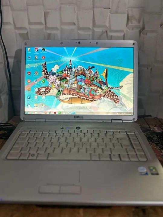 Notebook Dell Inspiron 1525