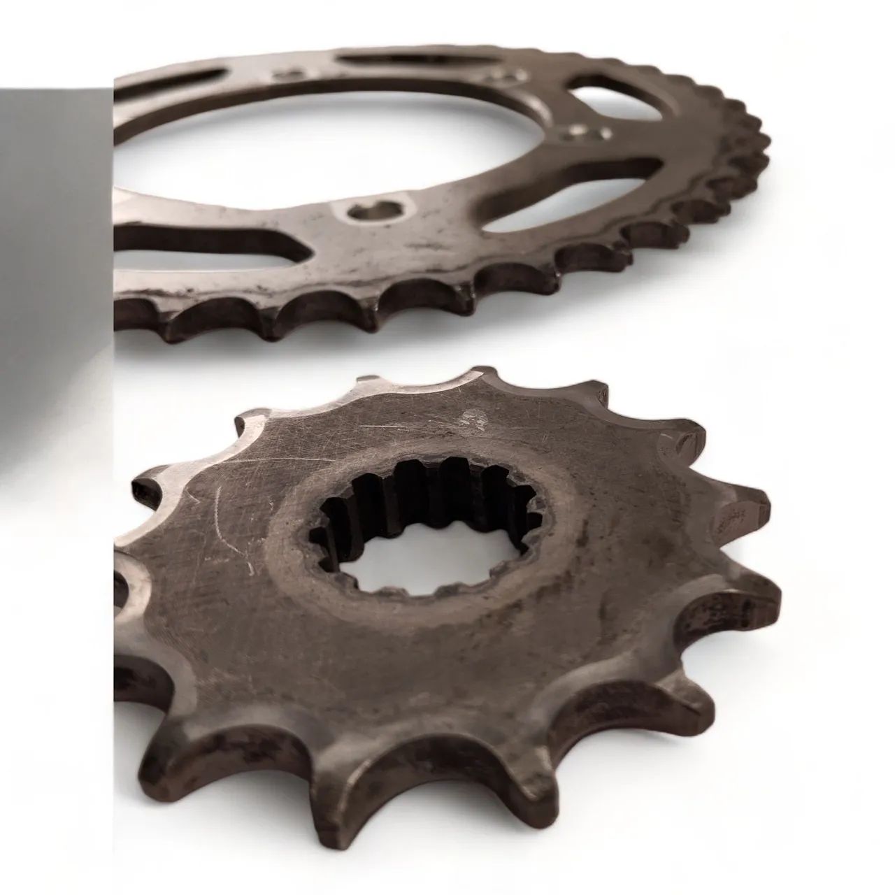 Coroa Pinhão Kawasaki Ninja 300 - Foto 3