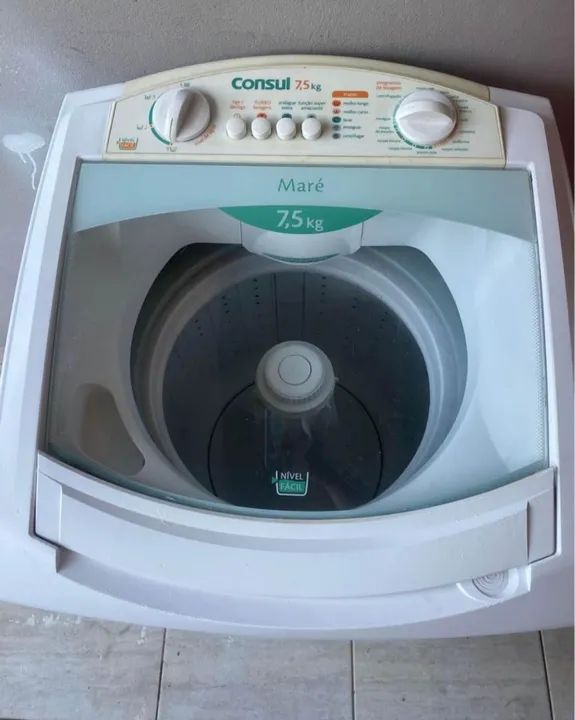 Máquina de Lavar Consul 7,5kg - 110 semi nova - Foto 2
