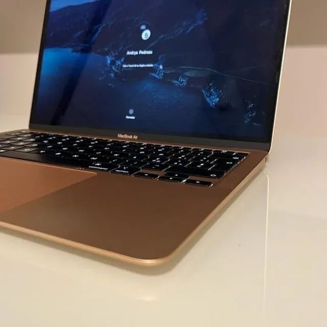 MacBook Air M1 256 gb  rose gold  - Foto 5