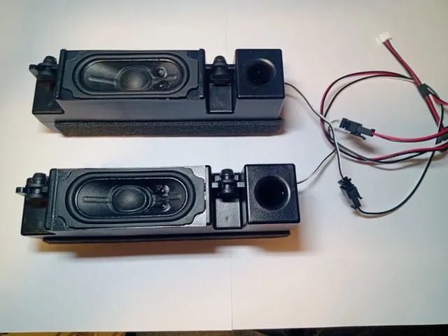 Auto Falantes Tv Philips 50pug7406/78