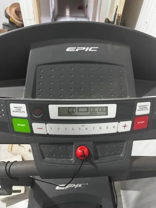 Esteira Elétrica Epic64310165513985122