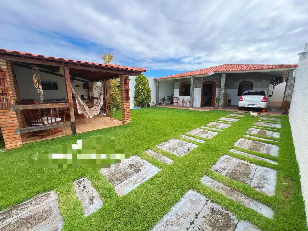 Casa excelente 3/4 com uma suíte no loteamento Caminho da Praia Px ao Centro da Barra