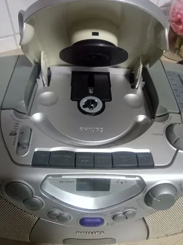 Rádio cd cassete - Foto 3
