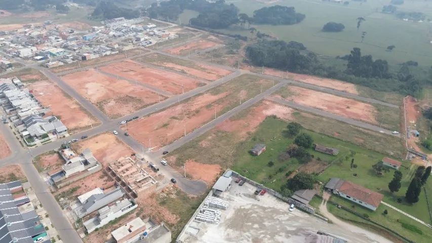 foto - São José dos Pinhais - Boneca do Iguaçu