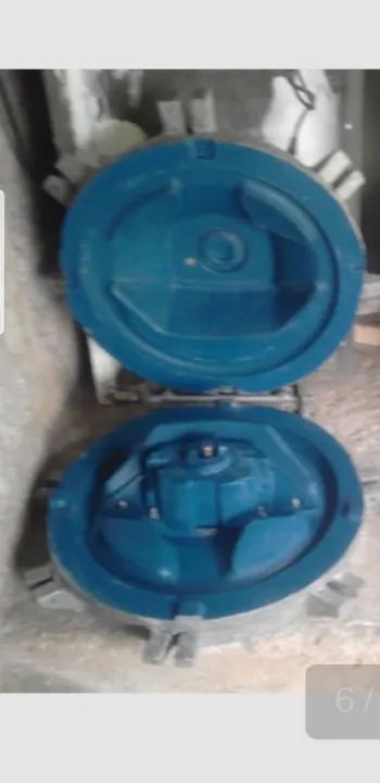Moldes para injetar poliuretano. - Foto 3