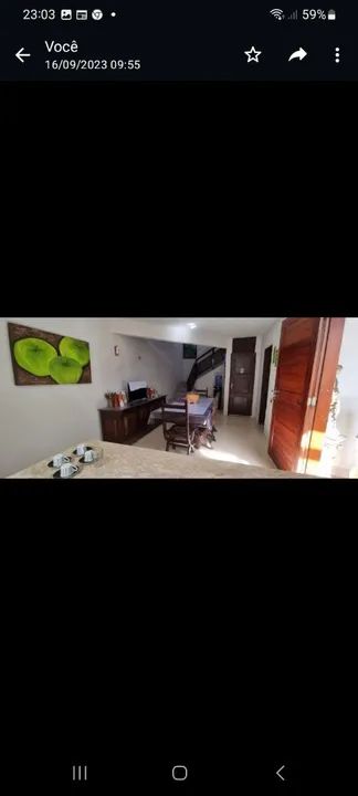 ALUGUEL CASA PRAIA DO IGUAPE  - Foto 10