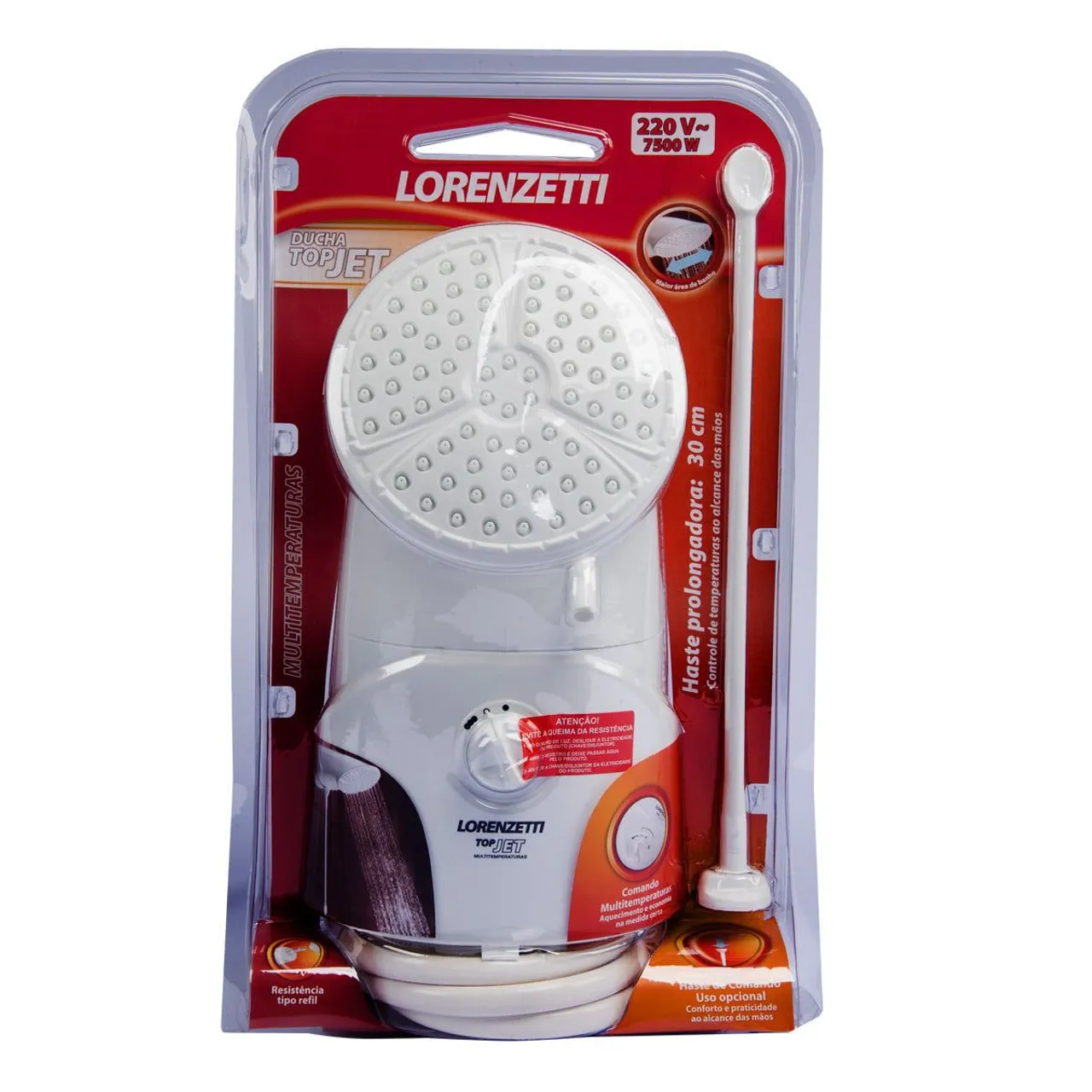 Ducha Lorenzetti Top Jet