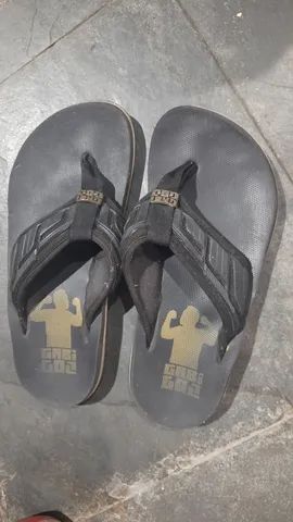 Chinelo kenner original gabigol n 40