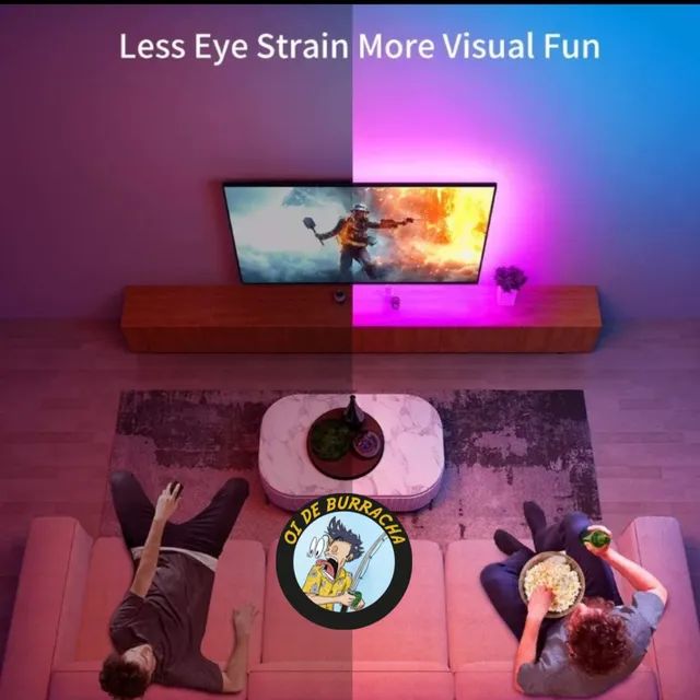 Fita de led decorativa  - Foto 3
