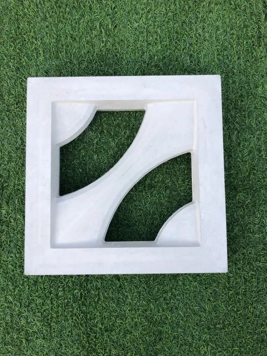 Parede de blocos vazados, moderna e elegante - Foto 3