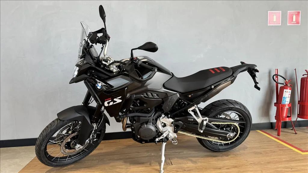 BMW F 900 GS