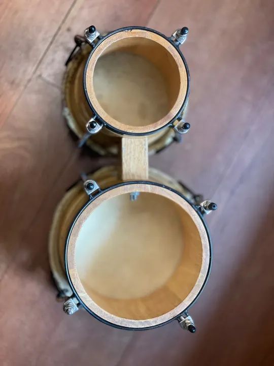 Bongo Afro Percussion 7? e 9? - Foto 4