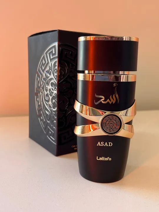 Perfume árabe Asad Lattafa