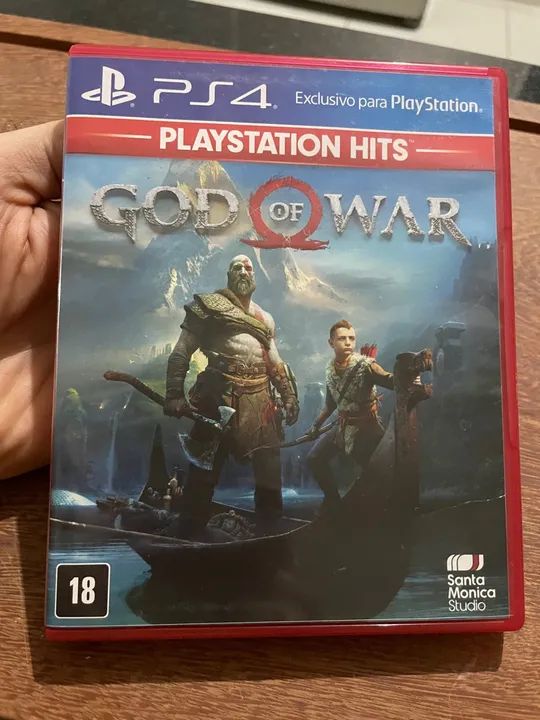 God Of war 4
