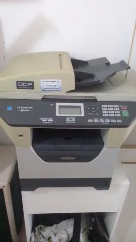 Impressora Brother 8085 