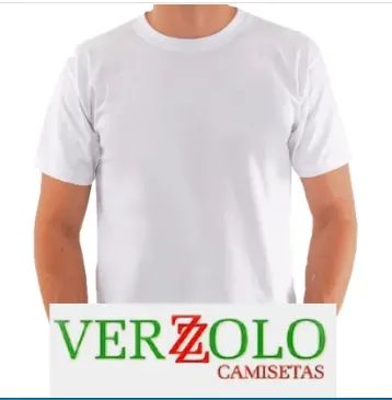 Camiseta para sublimação, 8 reais