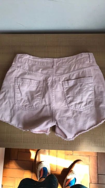 shorts jeans hering - Foto 2