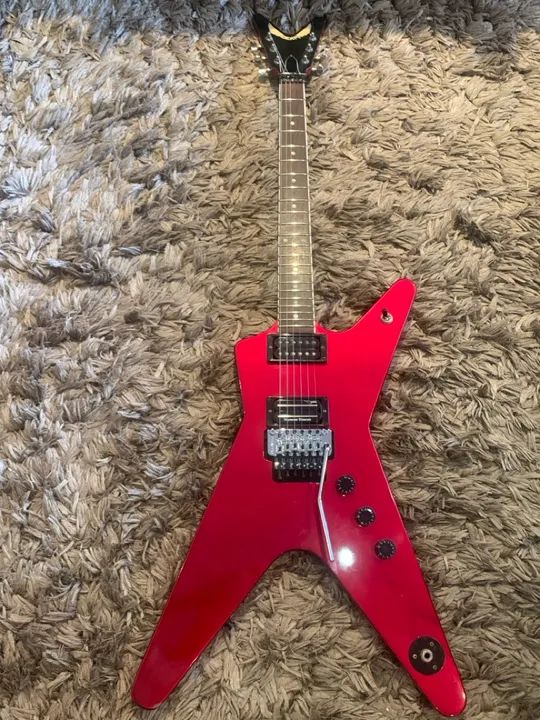 Guitarra Dean Ml ?Dime?