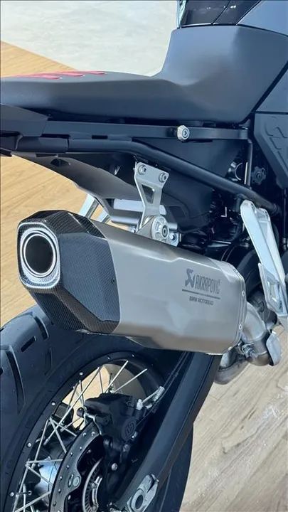 BMW F 900 GS - Foto 3