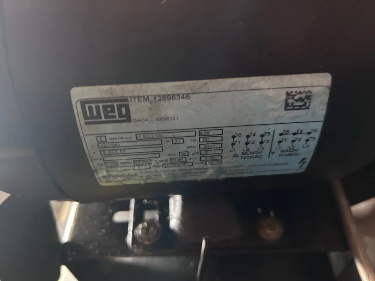 Compressor schulz 100 L - Foto 3