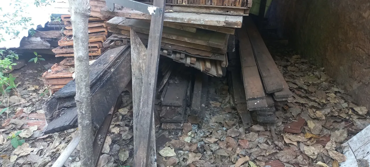 Madeira de Demoliçao/Peroba Rosa