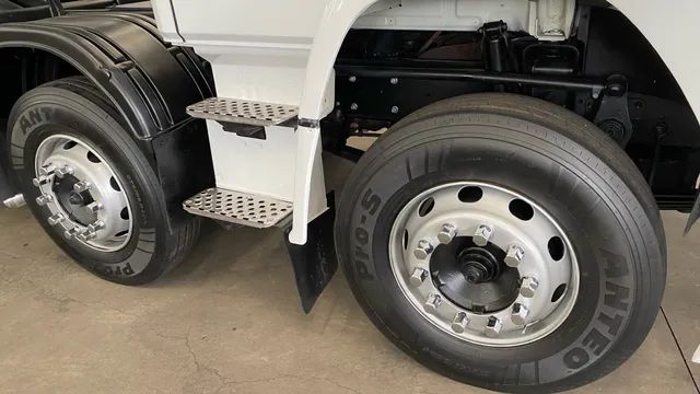 MB 1620 BITRUCK e na Caçamba ! - Foto 12