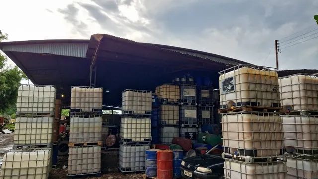 Poliol Reciclado para Solado de Poliuretano - Reator - Foto 4